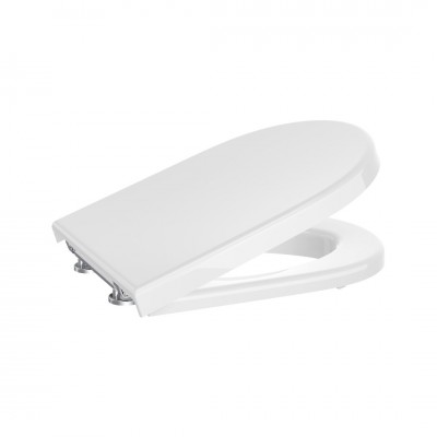 Roca Dostępna Łazienka deska WC wolnoopadająca biała A801230001