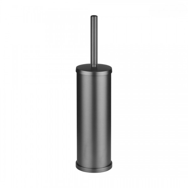 Oltens Gulfoss szczotka do WC stojąca grafit 82001400