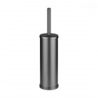 Oltens Gulfoss szczotka do WC stojąca grafit 82001400