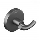 Oltens Gulfoss haczyk na ręcznik grafit 80002400