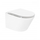 Oltens Jog Kort miska WC wisząca PureRim biały połysk 42027000