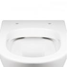 Oltens Jog Kort miska WC wisząca PureRim biały połysk 42027000