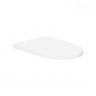 Oltens Jog Kort deska sedesowa wolnoopadająca biała 45115000