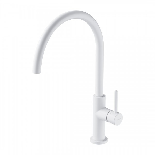 Omnires Y bateria kuchenna stojąca biały mat Y1251WM