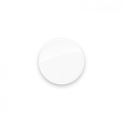 Oltens Nordlis lustro 60 cm okrągłe z oświetleniem LED 64100000