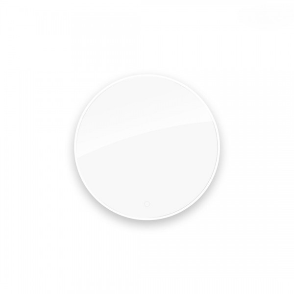 Oltens Nordlis lustro 80 cm okrągłe z oświetleniem LED 64101000