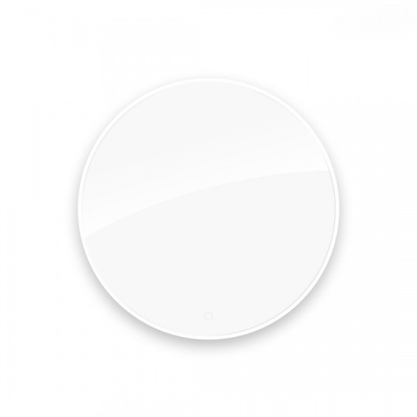 Oltens Nordlis lustro 100 cm okrągłe z oświetleniem LED 64102000