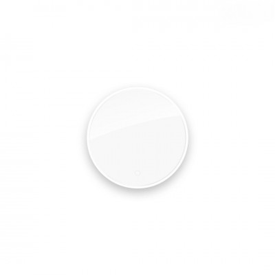 Oltens Nordlis lustro 60 cm okrągłe z oświetleniem LED 64108000