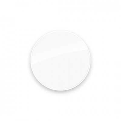 Oltens Nordlis lustro 80 cm okrągłe z oświetleniem LED 64109000