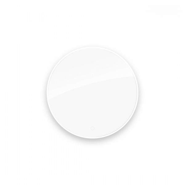 Oltens Nordlis lustro 80 cm okrągłe z oświetleniem LED 64109000