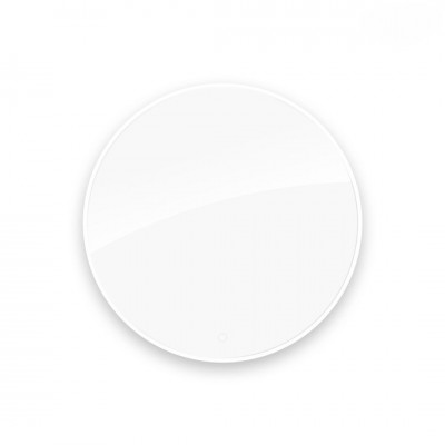 Oltens Nordlis lustro 60 cm okrągłe z oświetleniem LED 64108000