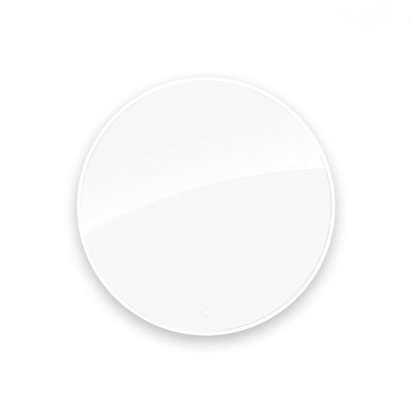 Oltens Nordlis lustro 100 cm okrągłe z oświetleniem LED 64110000