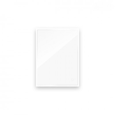 Oltens Nordlis lustro 60x80 cm prostokątne z oświetleniem LED 64115000 Oltens Nordlis lustro 60x80 cm prostokątne z oświetleniem LED 64115000