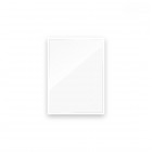 Oltens Nordlis lustro 60x80 cm prostokątne z oświetleniem LED 64115000