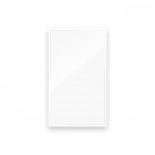 Oltens Nordlis lustro 60x100 cm prostokątne z oświetleniem LED 64111000