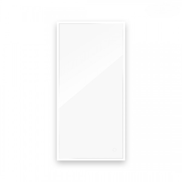 Oltens Nordlis lustro 60x120 cm prostokątne z oświetleniem LED 64112000