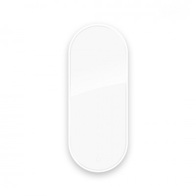 Oltens Nordlis lustro 50x120 cm owalne z oświetleniem LED 64114000