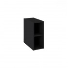 Oltens Vernal szafka 20 cm boczna wisząca czarny mat 60021300