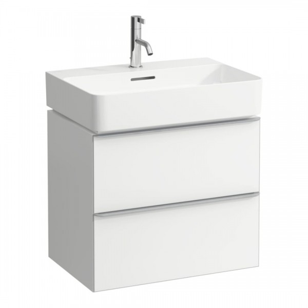 Laufen Space szafka podumywalkowa 58,5 cm biały mat H4101421601001