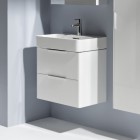 Laufen Base szafka podumywalkowa 53 cm wisząca biały połysk H4021921102611