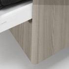 Laufen Base szafka podumywalkowa 53 cm wisząca jasny wiąz H4021921102621