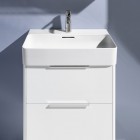 Laufen Base szafka podumywalkowa 58,5 cm wisząca biały połysk H4022521102611