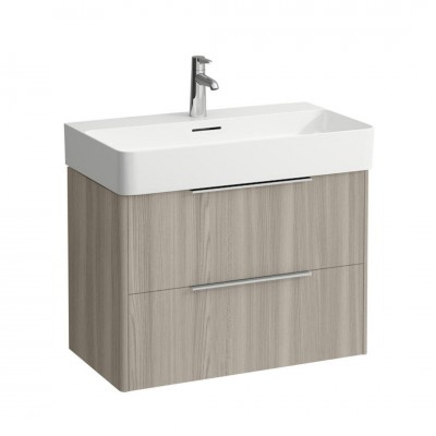 Laufen Base szafka podumywalkowa 73,5 cm wisząca jasny wiąz H4023521102621