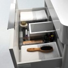 Laufen Base szafka podumywalkowa 43,5 cm biały połysk H4021321102611