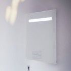 Laufen Leelo lustro 60x80 cm z oświetleniem LED H4476329501441