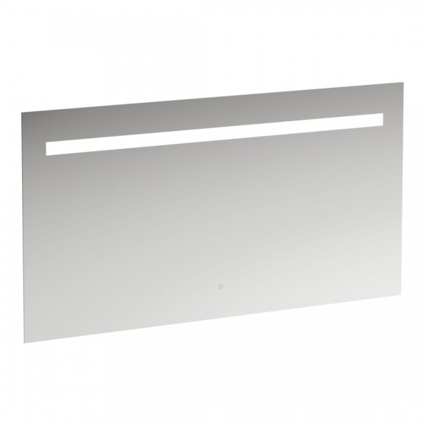 Laufen Leelo lustro 130x70 cm z oświetleniem LED H4476829501441