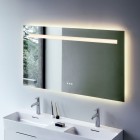 Laufen Leelo lustro 130x70 cm z oświetleniem LED H4476839501441