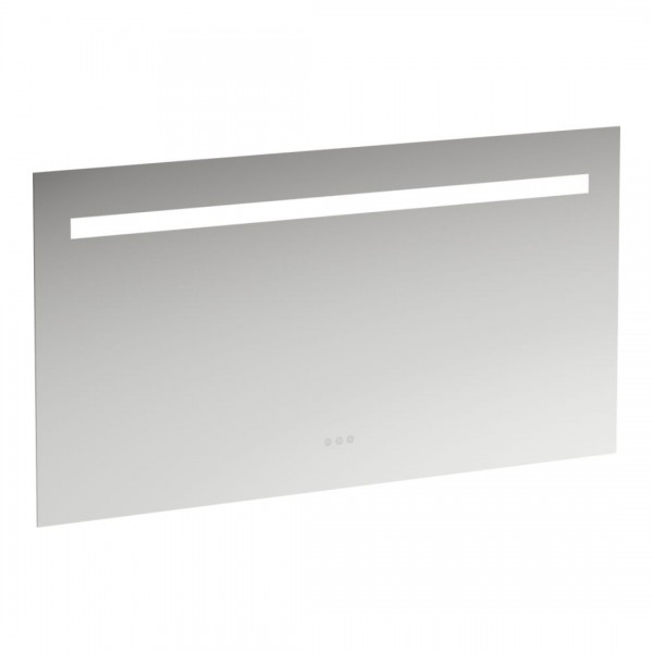 Laufen Leelo lustro 130x70 cm z oświetleniem LED H4476839501441