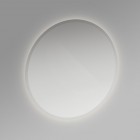 Laufen Frame 25 lustro okrągłe 80 cm z oświetleniem LED H4474339001441