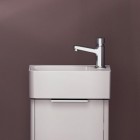 Laufen Val umywalka ścienna 34x22 cm biała H8152800001061