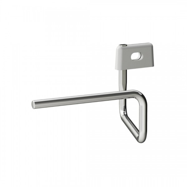 Laufen Val reling do umywalki chrom H3812800040001