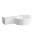 Laufen Val umywalka ścienna 55x31,5 cm półokrągła prawa biała H8152840001091