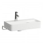 Laufen Val reling do umywalki chrom H3812820040001