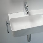 Laufen Val reling do umywalki chrom H3812820040001