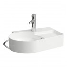 Laufen Val reling do umywalki chrom H3812850040001