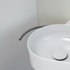 Laufen Val reling do umywalki chrom H3812850040001