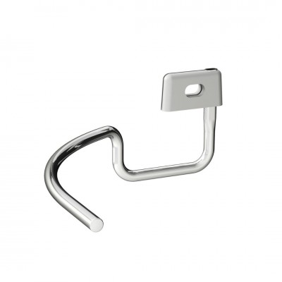 Laufen Val reling do umywalki chrom H3812850040001