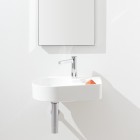 Laufen Val umywalka ścienna 53x40 cm biała H8152880001061