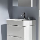 Laufen Val umywalka ścienna 55x42 cm prostokątna biała H8102820001041