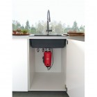 Franke Slim 125 młynek do odpadów 134.0715.094