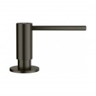 Franke Atlas M dozownik do mydła antracyt 112.0717.103