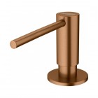 Franke Atlas M dozownik do mydła miedziany 112.0717.104