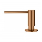 Franke Atlas M dozownik do mydła miedziany 112.0717.104