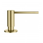 Franke Atlas M dozownik do mydła złoty 112.0717.105