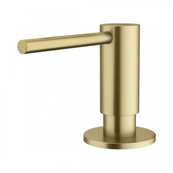 Franke Atlas M dozownik do mydła złoty 112.0717.105