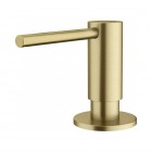 Franke Atlas M dozownik do mydła złoty 112.0717.105